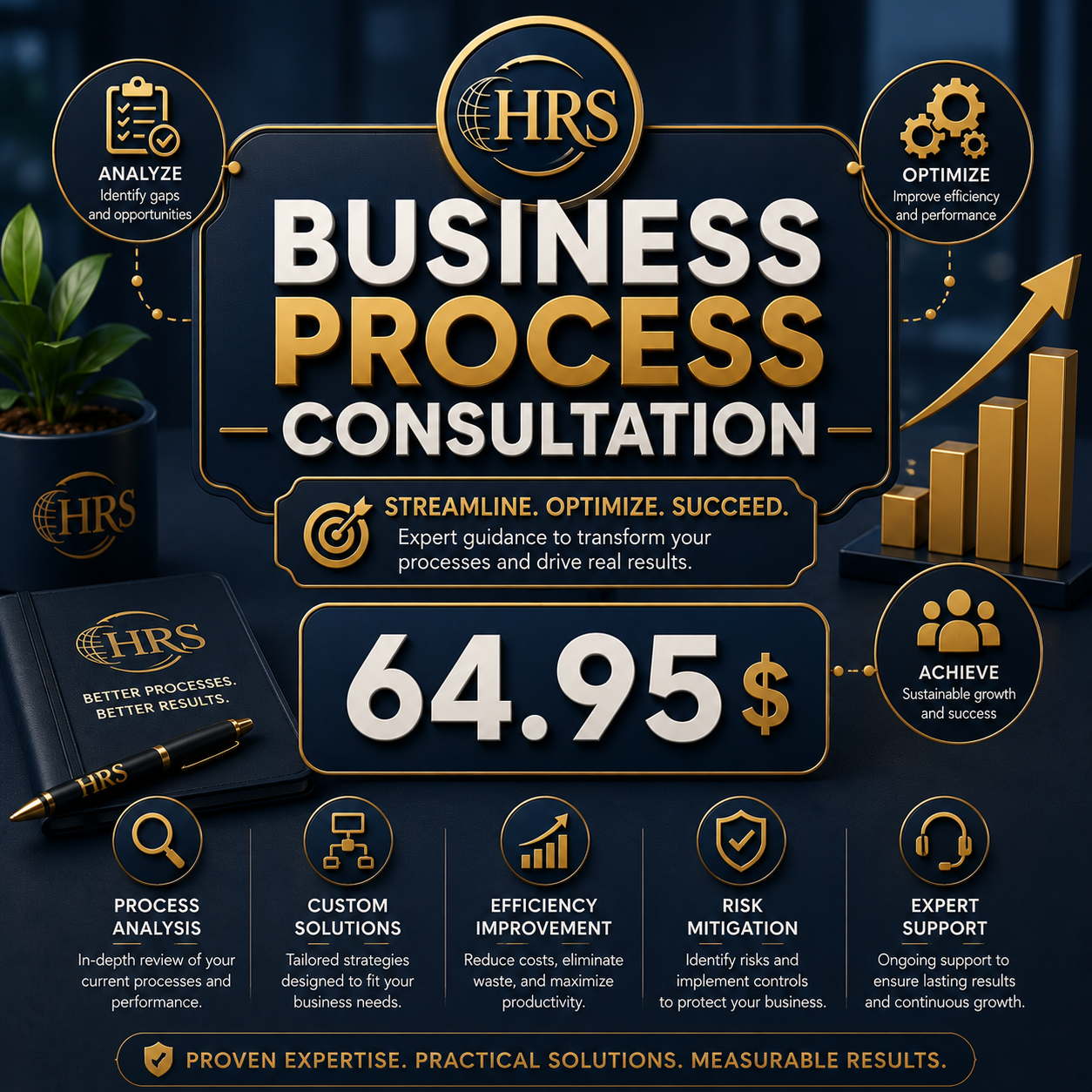 Business Process Consultation