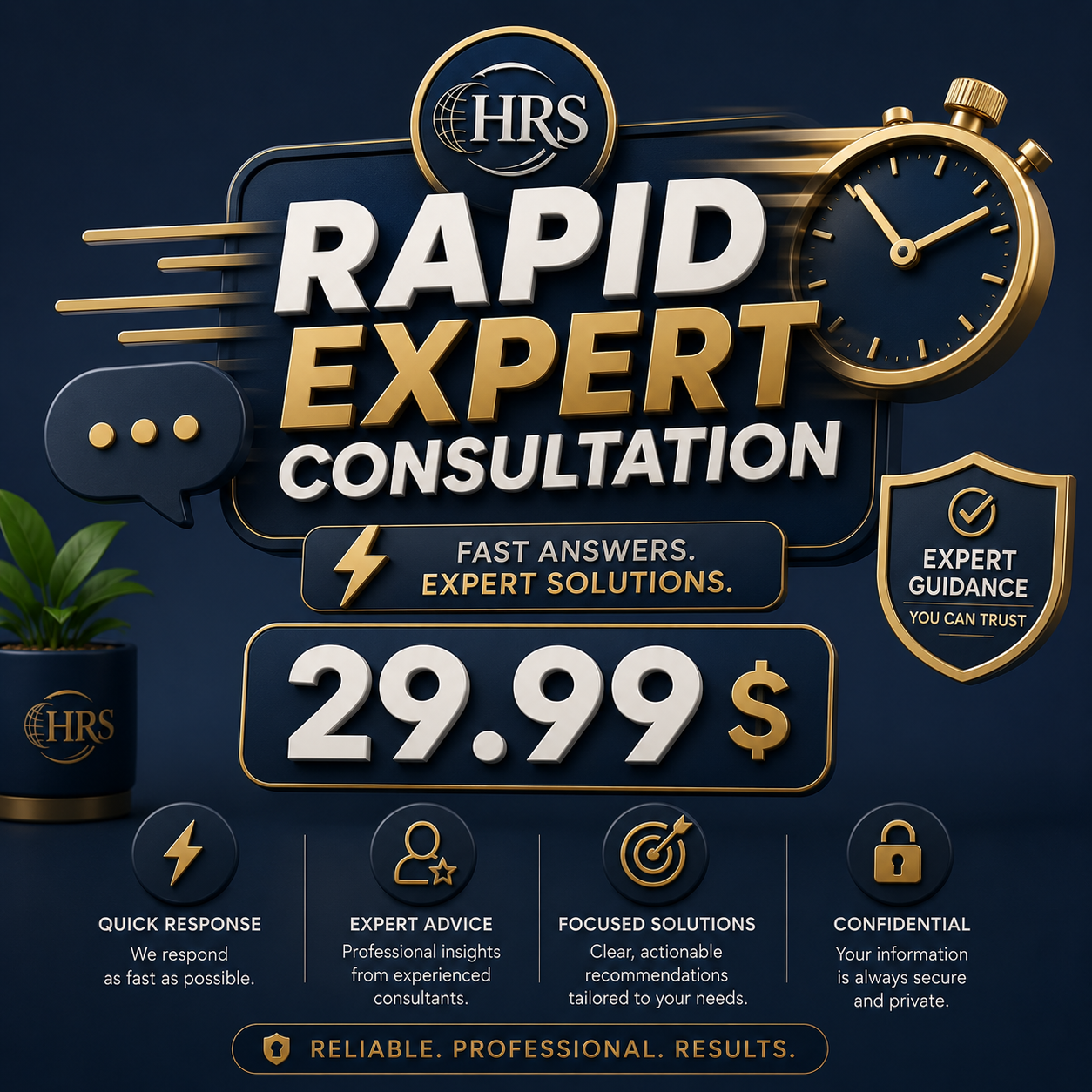 Rapid Expert Consultation