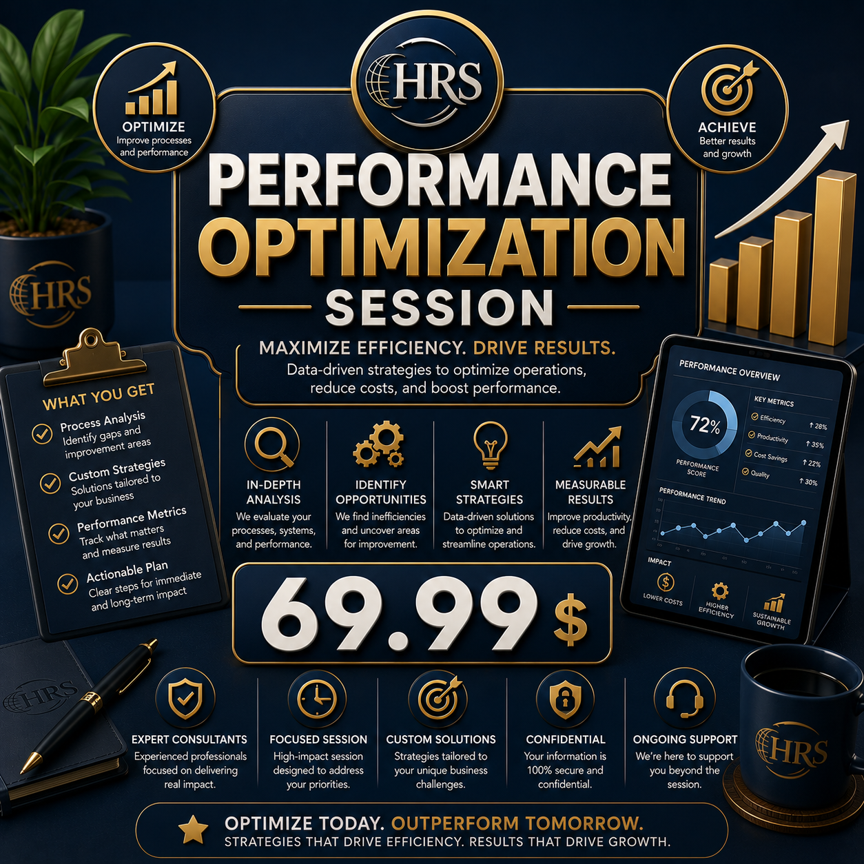 Performance Optimization Session