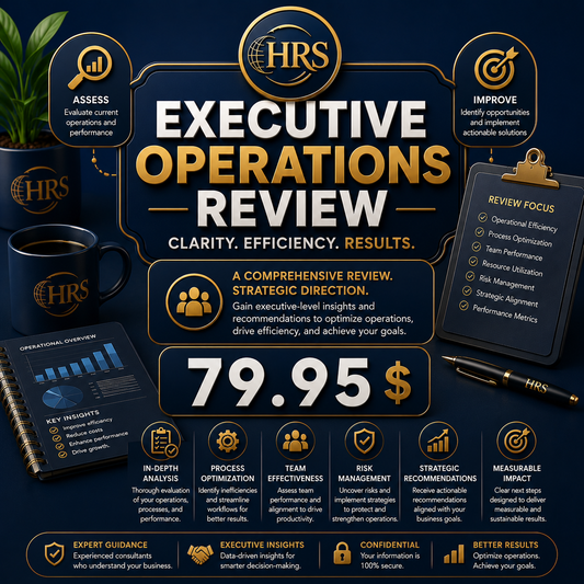Executive Operations Review