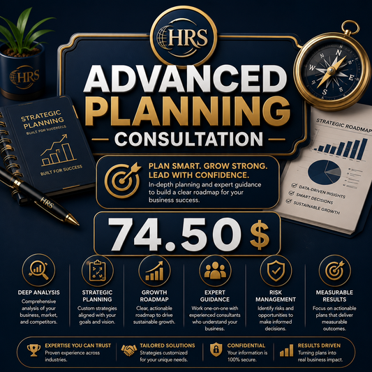 Advanced Planning Consultation