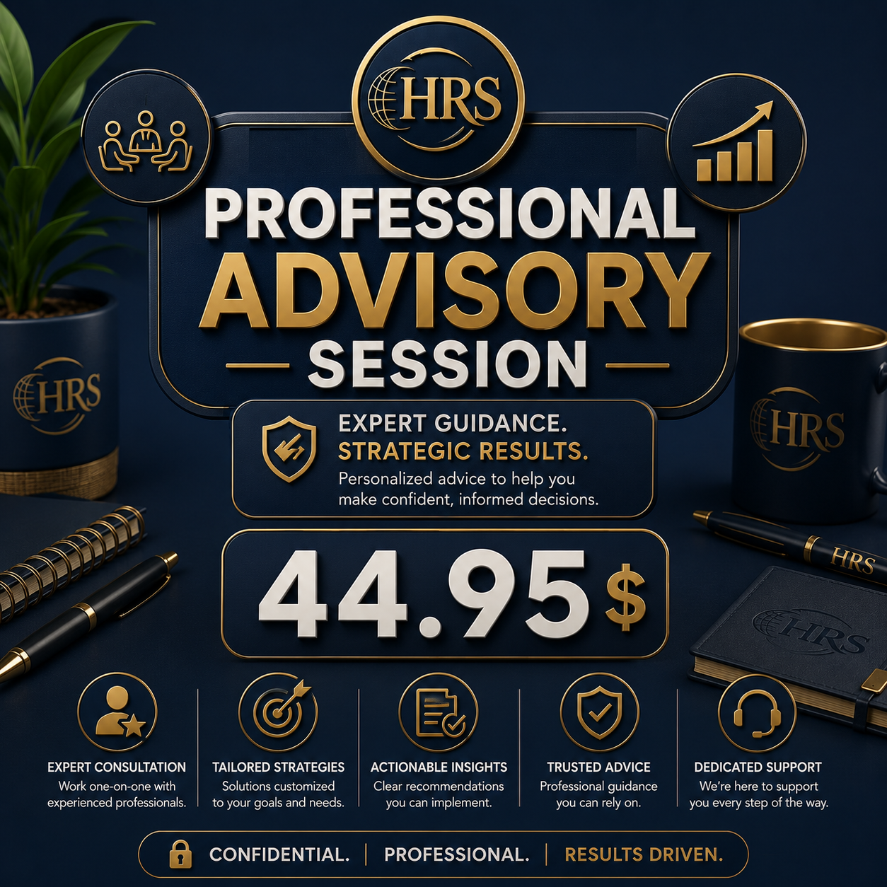 Professional Advisory Session